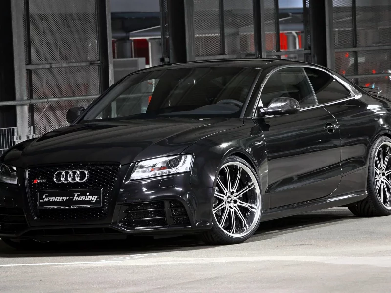 Audi RS5 Senner Tuning