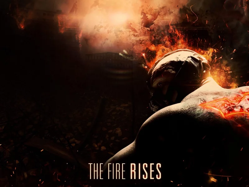 The Dark Knight Rises