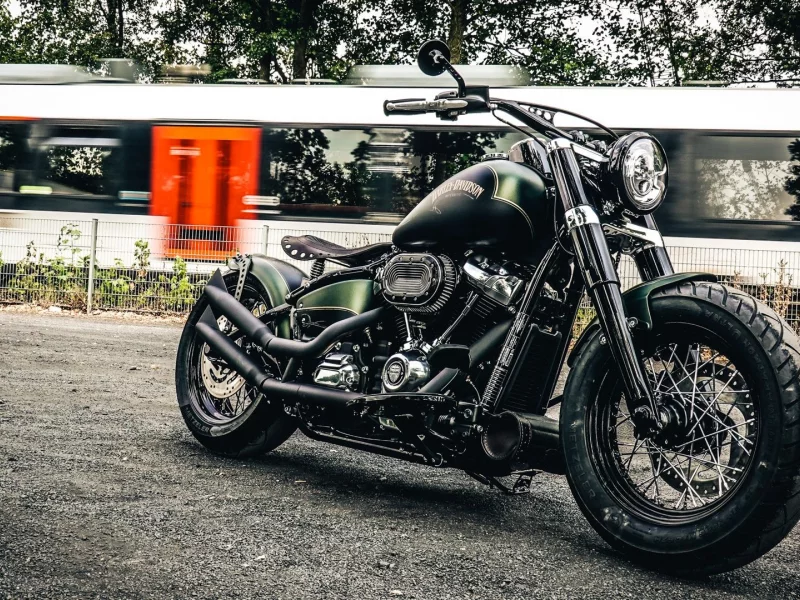 Harley-Davidson