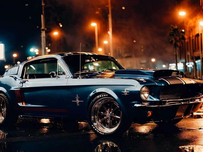 Ford Mustang