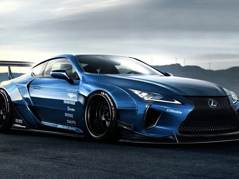 lexus