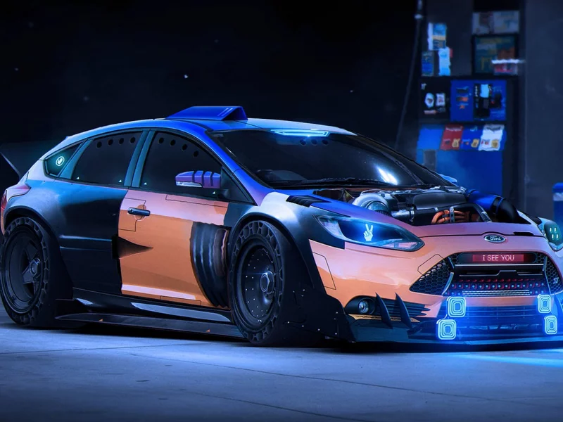 ford