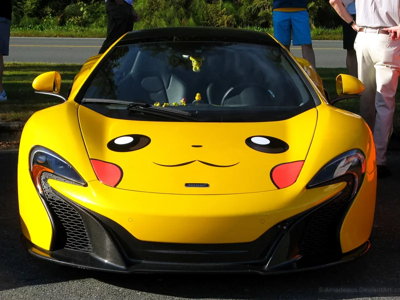 mclaren