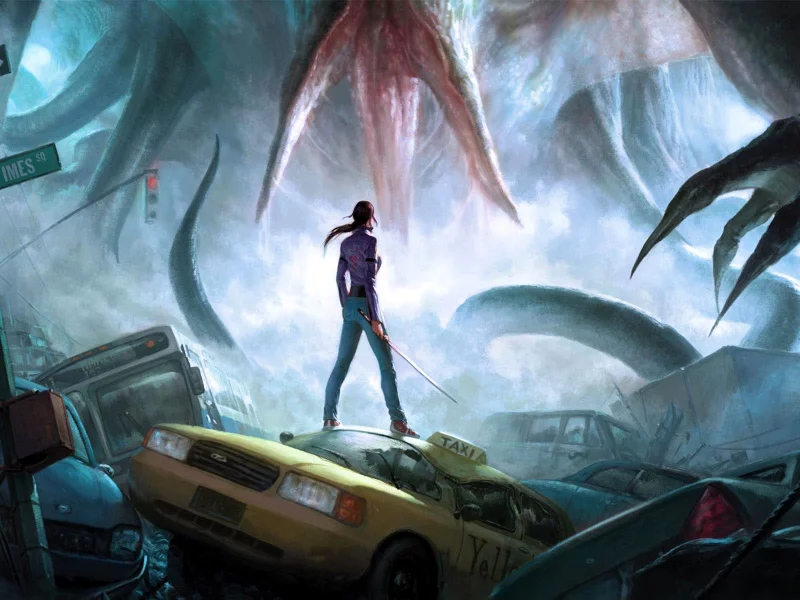 The Secret World