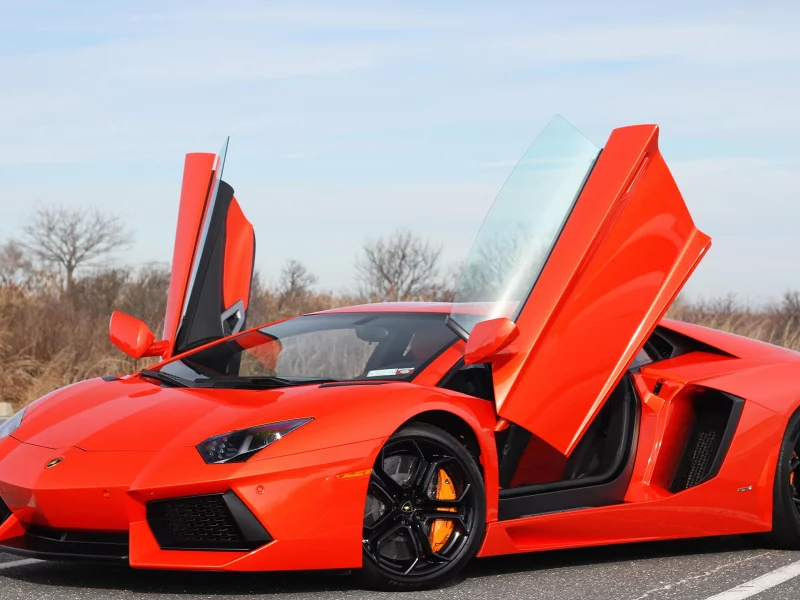 lamborghini