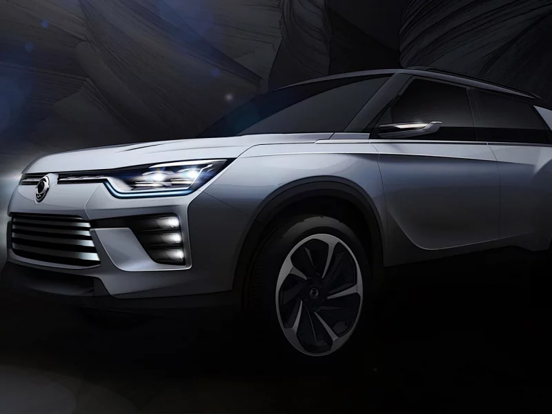 ssangyong