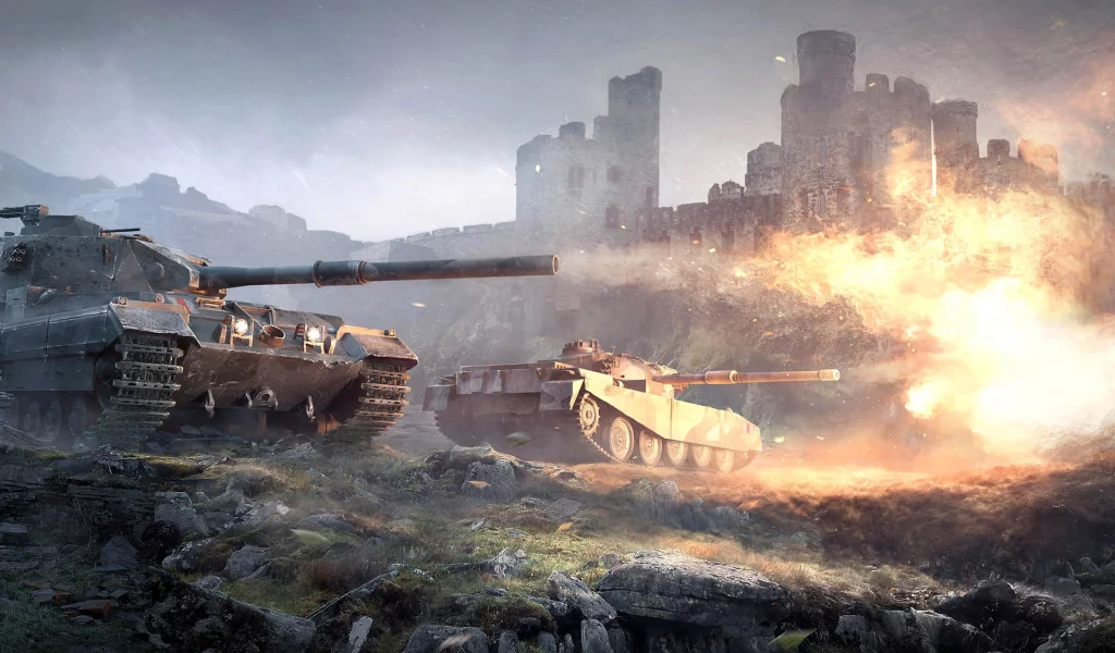 World of Tanks