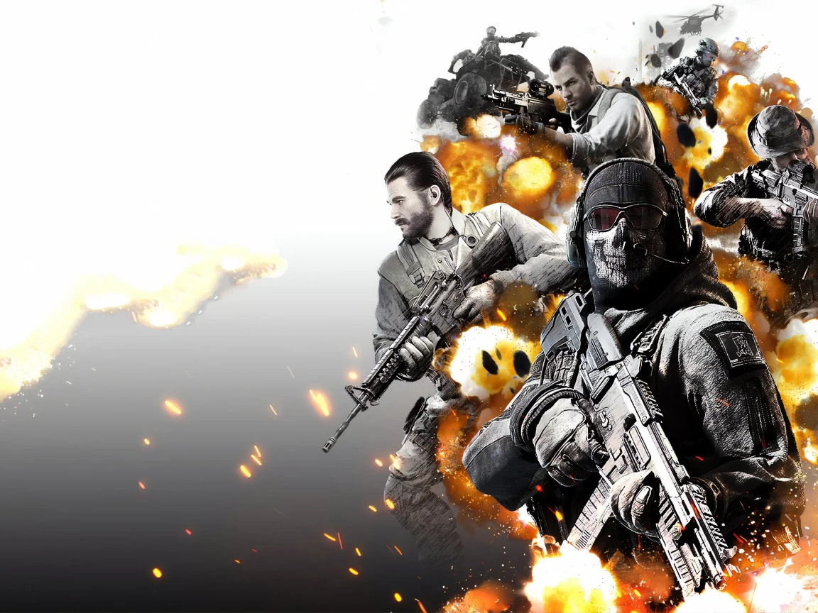 Call of Duty Mobile