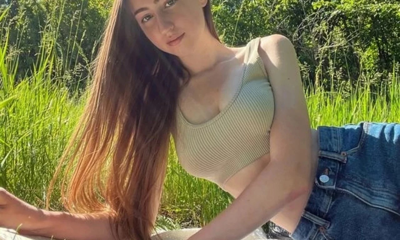 девушка