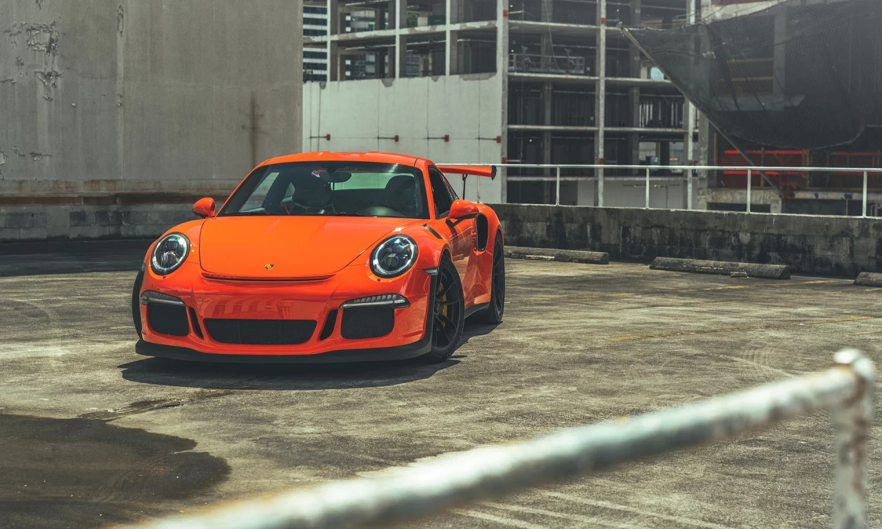 porsche