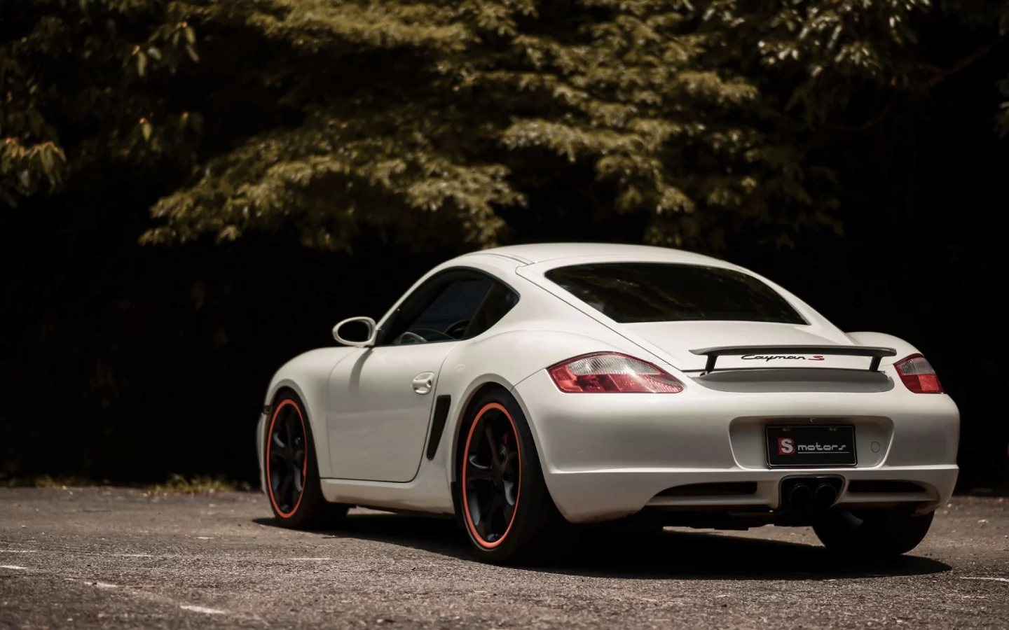 porsche