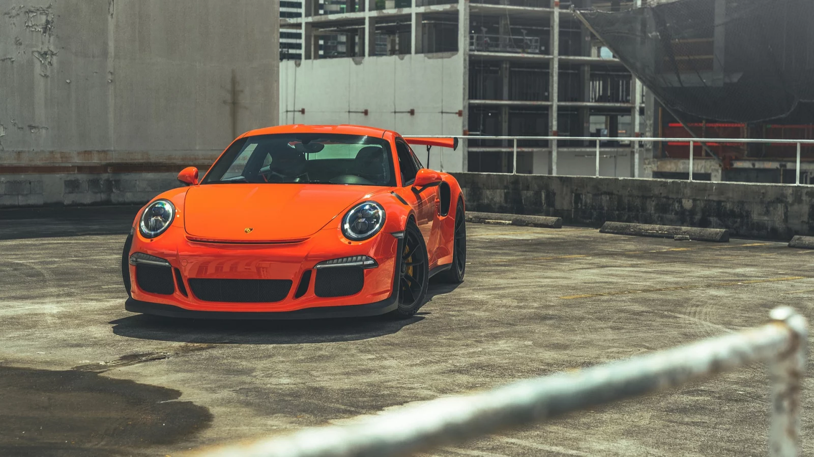 porsche