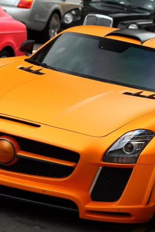 mercedes