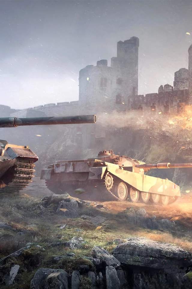 World of Tanks
