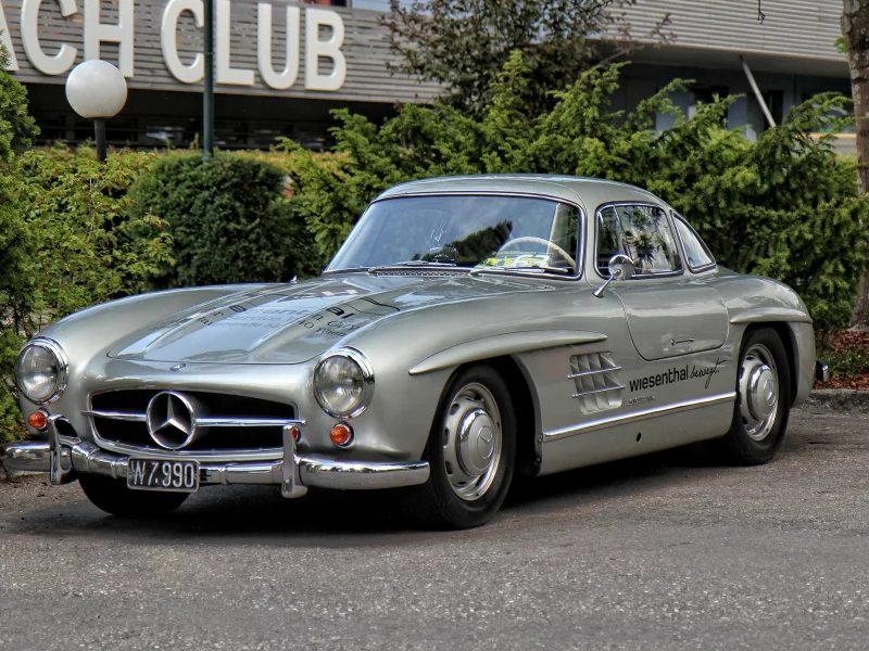 mercedes