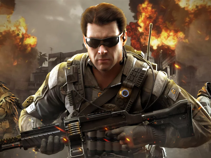 Call of Duty Mobile