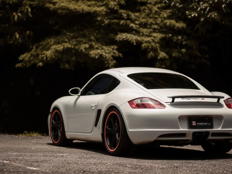 porsche