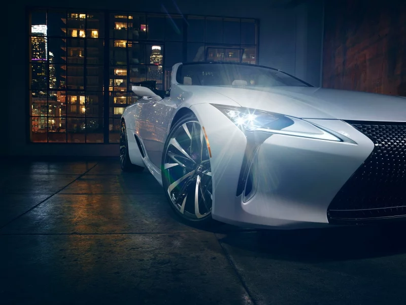 lexus