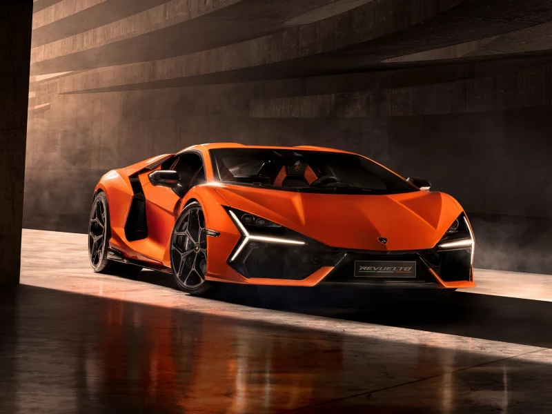 lamborghini