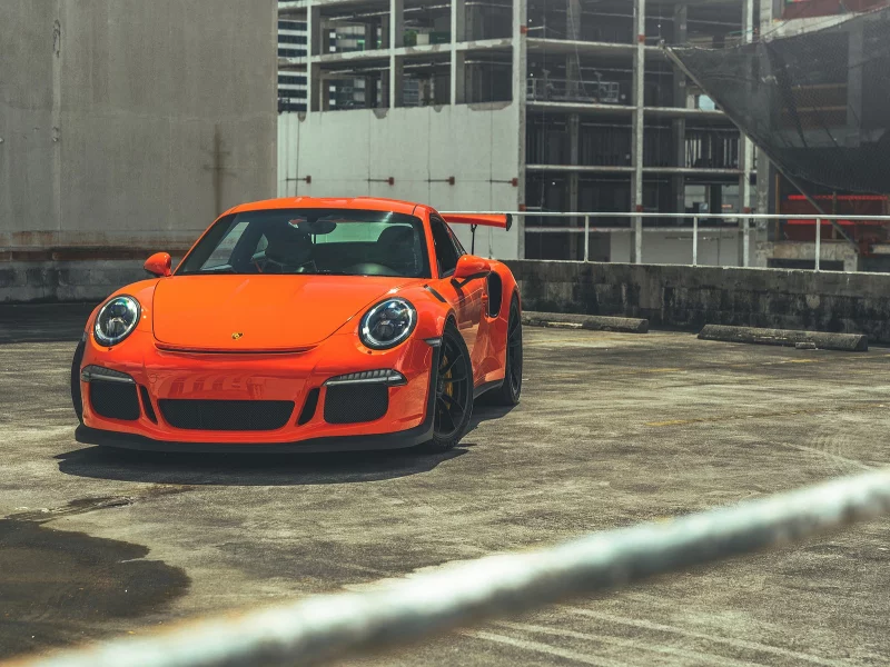 porsche