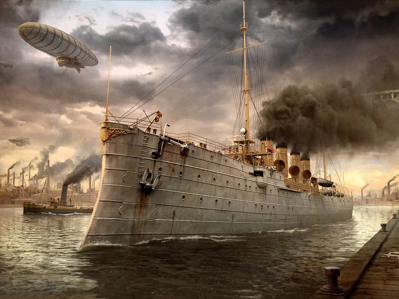 World Of Warships
